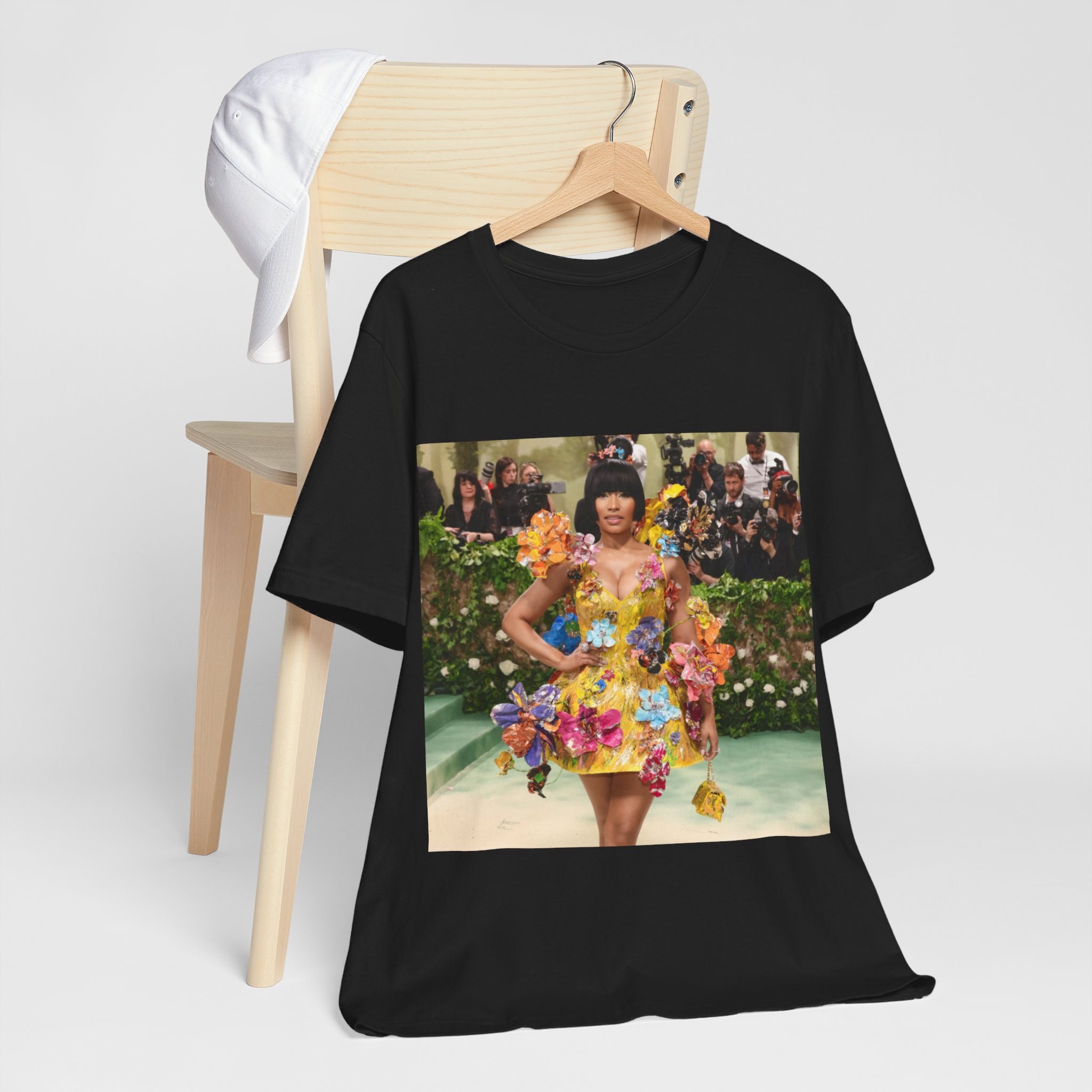 Nicki Minaj Shirt, Nicki Minaj Met Gala Shirt, Nicki Minaj PF2 Shirt