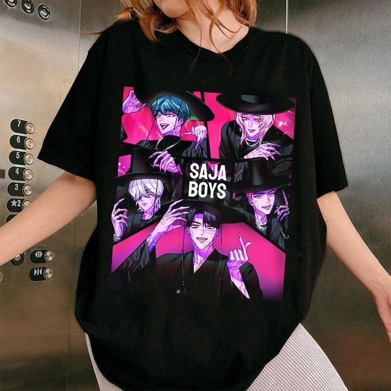 Saja Boys Kpop Demon Hunter Jinu Abby Romance Baby Mystery Kids