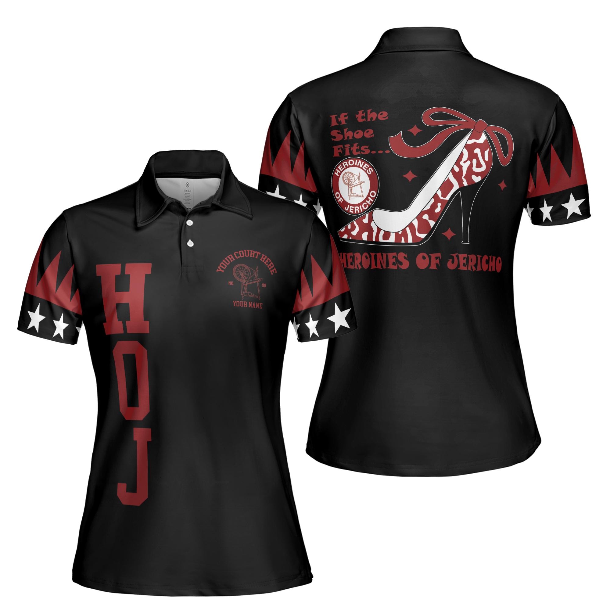 Women's Polo Shirts | Stylish & Comfortable Casual Wear