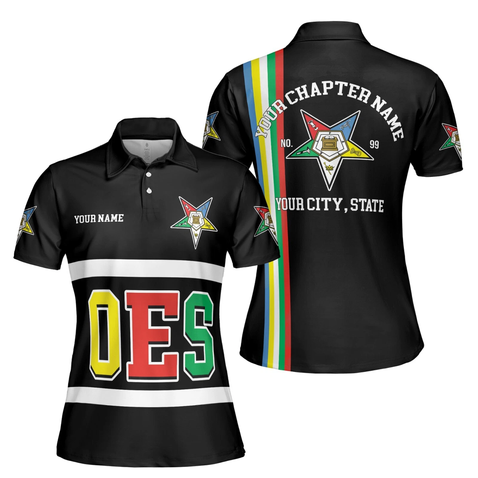 Women's Polo Shirts | Stylish & Comfortable Casual Wear
