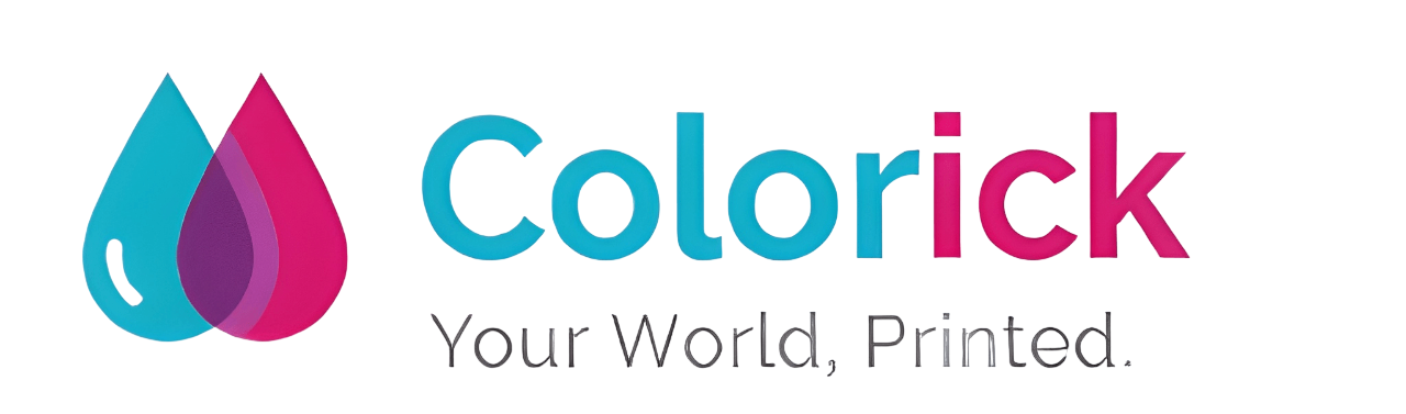 Colorick.com: Co-create The World with Creative Products