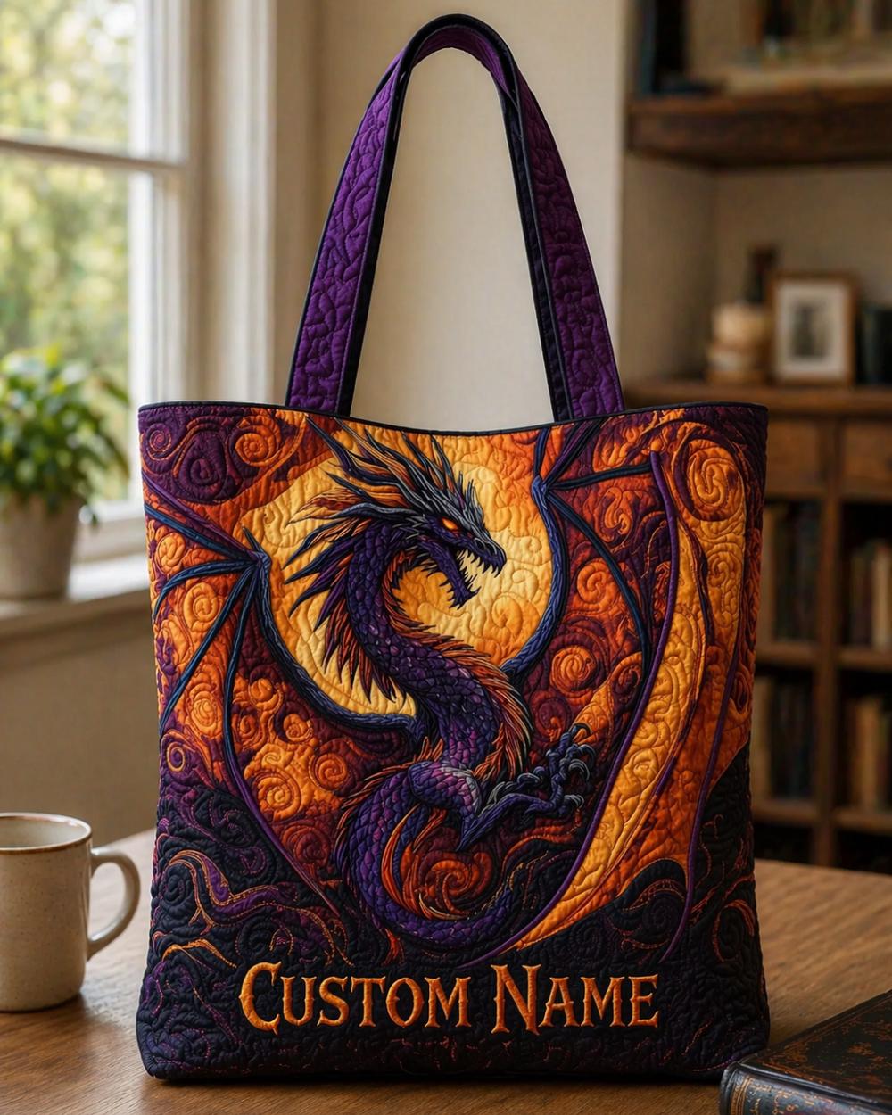 キムタク US Customized Quilted Bag Quilted Tote Bags for Women | Personalized Gift Styles