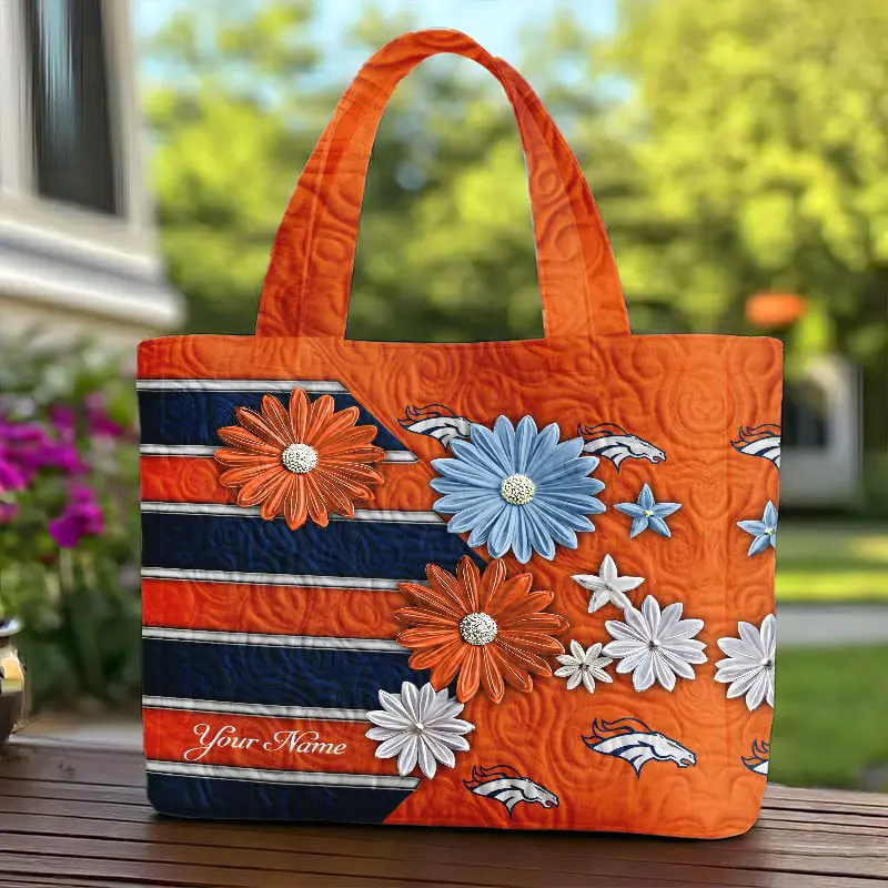 Quilted Tote Bags for Women | Personalized Gift Styles