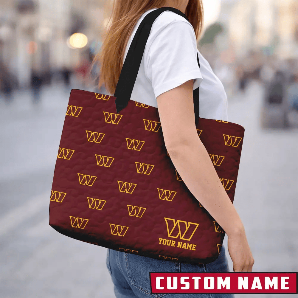キムタク US Customized Quilted Bag Quilted Tote Bags for Women | Personalized Gift Styles