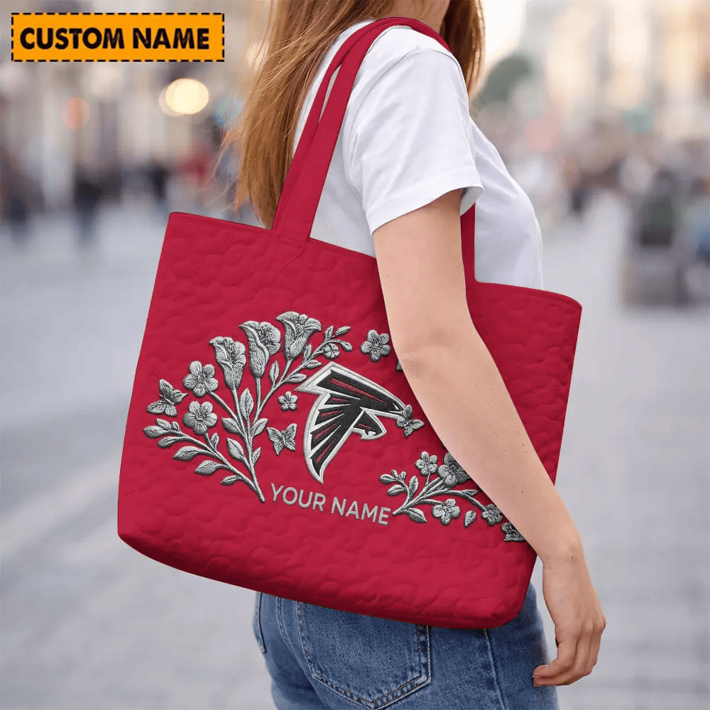 キムタク US Customized Quilted Bag Quilted Block-Print Tote Bag – KenzKustomz