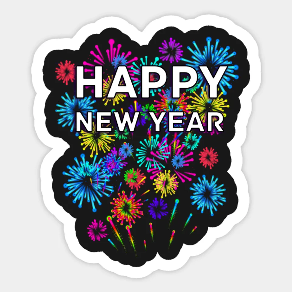 Discover New Year