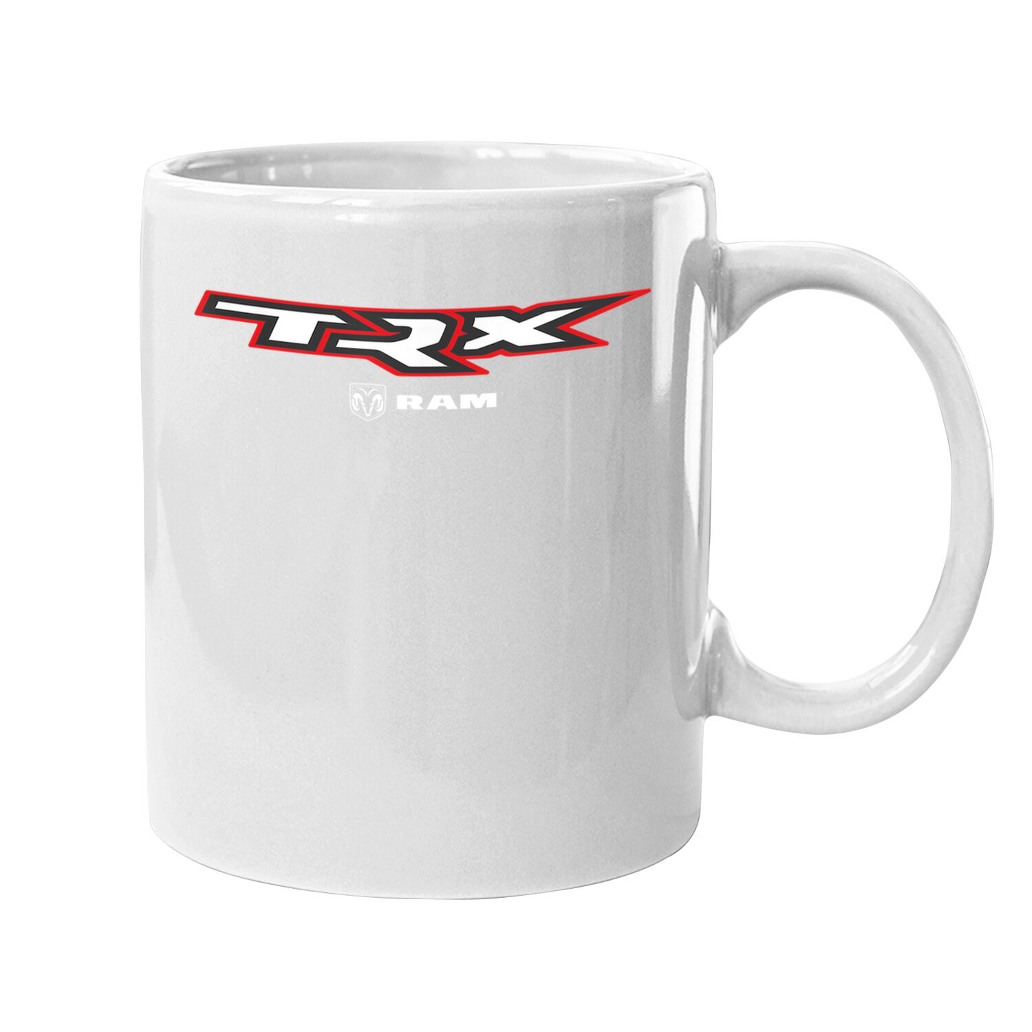 Ram Trucks Trx Coffee Mug